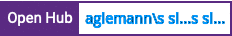 Open Hub project report for aglemann's slideshow