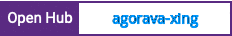 Open Hub project report for agorava-xing