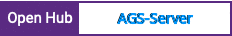 Open Hub project report for AGS-Server