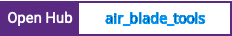 Open Hub project report for air_blade_tools