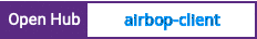 Open Hub project report for airbop-client