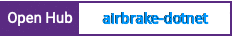 Open Hub project report for airbrake-dotnet
