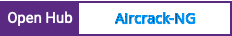 Open Hub project report for Aircrack-NG