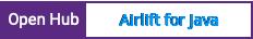 Open Hub project report for Airlift for Java