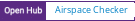 Open Hub project report for Airspace Checker