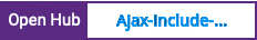 Open Hub project report for Ajax-Include-Pattern