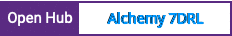 Open Hub project report for Alchemy 7DRL