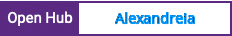 Open Hub project report for Alexandreia