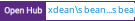 Open Hub project report for alexdean's beancounter