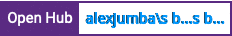 Open Hub project report for alexjumba's bungeni-dspace