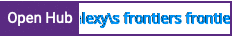 Open Hub project report for alexy's frontier