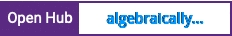 Open Hub project report for algebraically-indexed-types