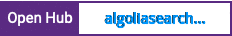 Open Hub project report for algoliasearch-wordpress