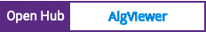 Open Hub project report for AlgViewer