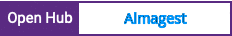 Open Hub project report for Almagest