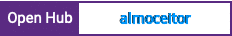Open Hub project report for almoceitor