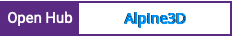 Open Hub project report for Alpine3D