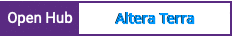 Open Hub project report for Altera Terra