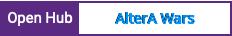 Open Hub project report for AlterA Wars
