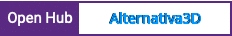 Open Hub project report for Alternativa3D