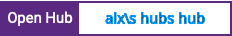 Open Hub project report for alx's hub