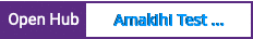 Open Hub project report for Amakihi Test Scripting Framework