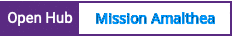 Open Hub project report for Mission Amalthea