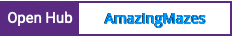 Open Hub project report for AmazingMazes