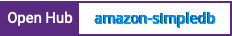 Open Hub project report for amazon-simpledb