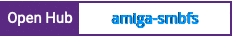 Open Hub project report for amiga-smbfs