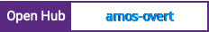 Open Hub project report for amos-overt
