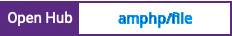 Open Hub project report for amphp/file