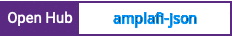 Open Hub project report for amplafi-json