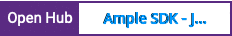 Open Hub project report for Ample SDK - JavaScript UI Framework
