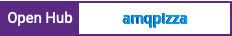 Open Hub project report for amqpizza