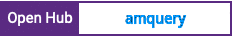 Open Hub project report for amquery