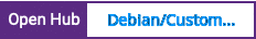 Open Hub project report for Debian/Customized Anaconda