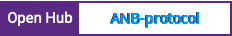 Open Hub project report for ANB-protocol