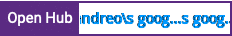 Open Hub project report for andreo's google-translator