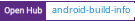 Open Hub project report for android-build-info