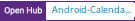Open Hub project report for Android-Calendar-Picker