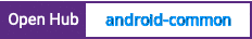 Open Hub project report for android-common