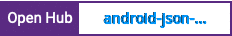Open Hub project report for android-json-model-generator