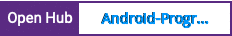 Open Hub project report for Android-ProgressFragment