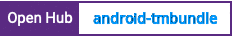 Open Hub project report for android-tmbundle