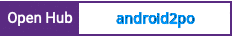 Open Hub project report for android2po