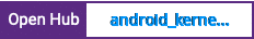 Open Hub project report for android_kernel_htc_qsd8k