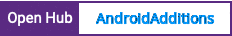 Open Hub project report for AndroidAdditions