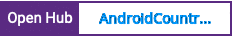 Open Hub project report for AndroidCountryPicker