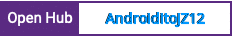 Open Hub project report for AndroiditoJZ12